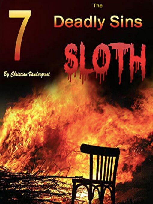 Title details for Sloth by Christian Vandergroot - Available